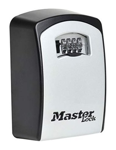 Master Lock Portable Personal Safe 5900EURD