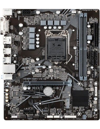 H510M S2H V2, motherboard