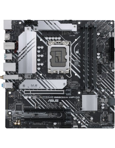 PRIME B660M-A WIFI D4, motherboard