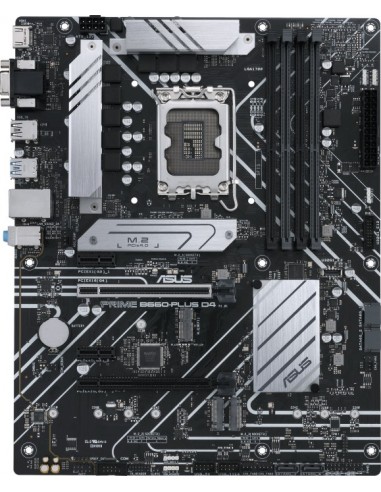 PRIME B660-PLUS D4, motherboard