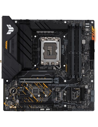 TUF GAMING B660M-PLUS WIFI D4, motherboard