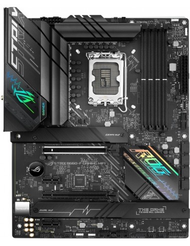 ROG STRIX B660-F GAMING WIFI, motherboard