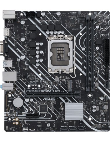 PRIME H610M-K D4, motherboard