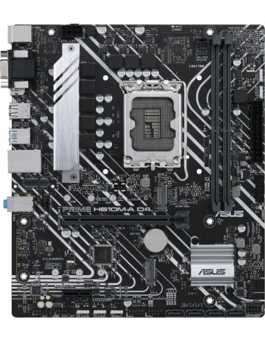 PRIME H610M-A D4-CSM, motherboard