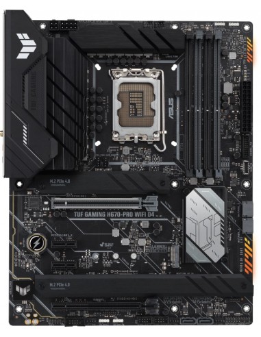 TUF GAMING H670-PRO WIFI D4, motherboard