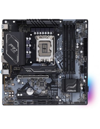 H670M PRO RS, motherboard