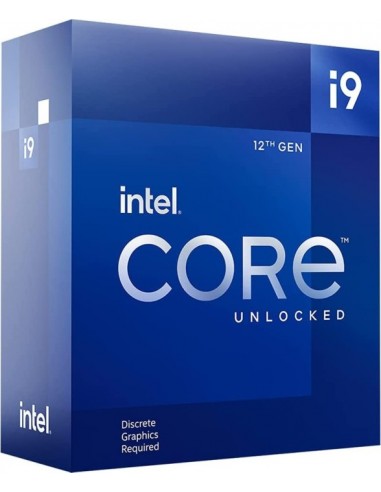 Core™ i9-12900KF, Processor