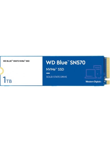 Blue SN570 1TB, SSD