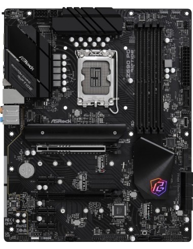 Z690 PG Riptide, motherboard