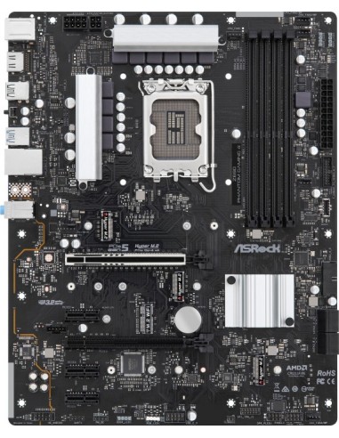 Z690 Phantom Gaming 4 motherboard