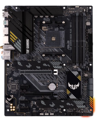 TUF GAMING B550-PLUS WIFI II, motherboard