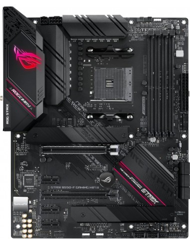 ROG STRIX B550-F GAMING WIFI II, Motherboard