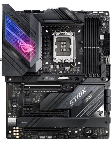 ROG STRIX Z690-E GAMING WIFI, motherboard