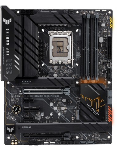 TUF GAMING Z690-PLUS DDR4, Motherboard