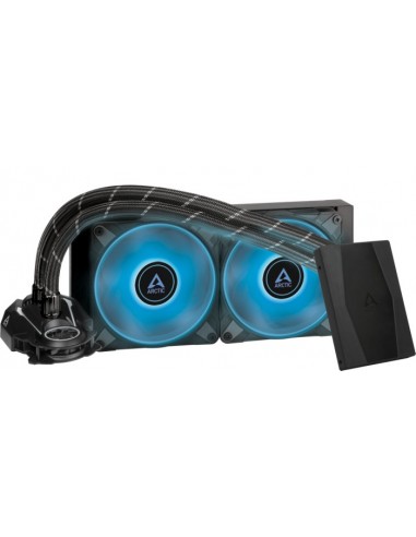 Liquid Freezer II 240 RGB 240mm, water cooling