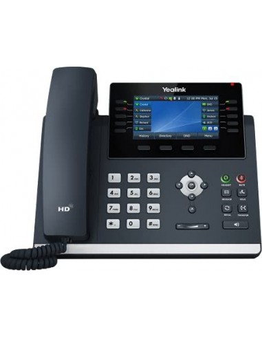 SIP-T46U, VoIP phone