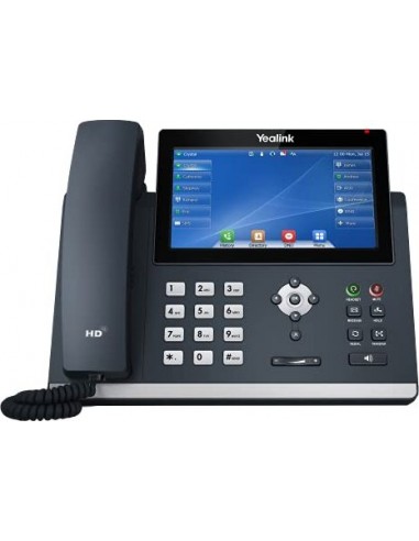 SIP-T48U, VoIP phone