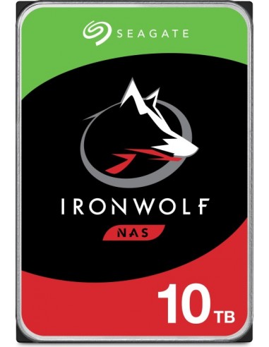 Iron Wolf NAS 10TB CMR, hard drive