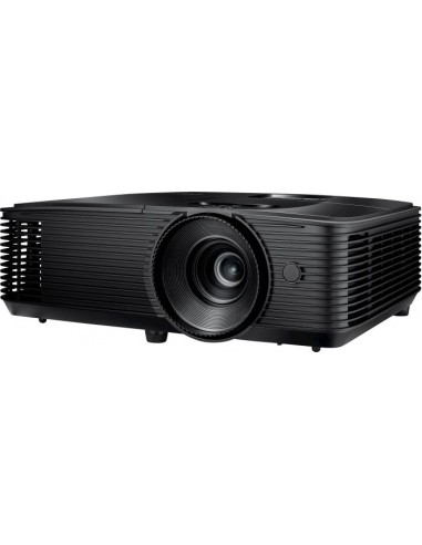 Optoma W371 data projector Desktop projector 3800 ANSI lumens DLP WXGA (1280x800) 3D Black