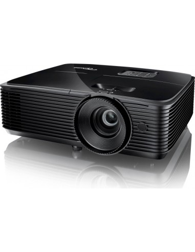 Optoma X381 data projector Standard throw projector 3900 ANSI lumens DLP XGA (1024x768) 3D Black