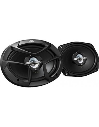 JVC CS-J6930 car speaker 3-way 400 W Oval