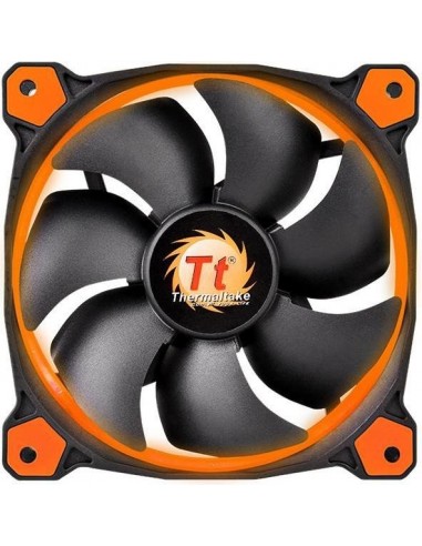 Thermaltake Riing orange LED 12, housing fan (CL-F038-PL12OR-A)