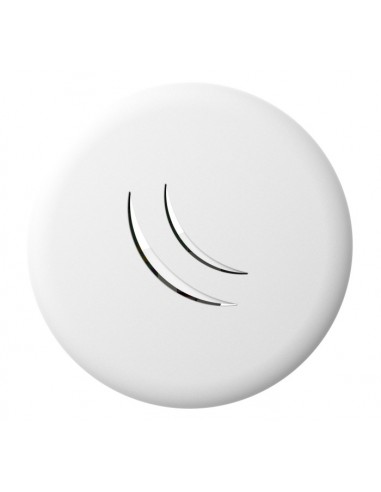 Mikrotik cAP lite 54 Mbit/s White Power over Ethernet (PoE)