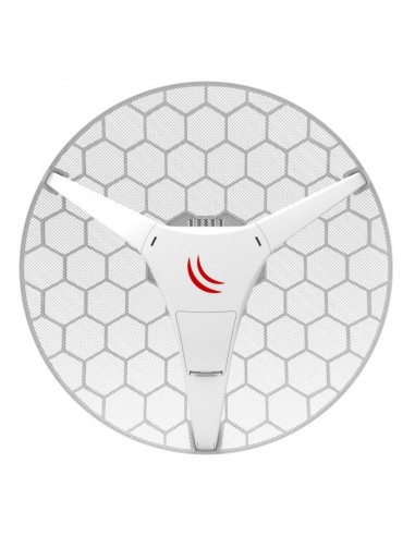 Mikrotik LHG HP5 54 Mbit/s White Power over Ethernet (PoE)