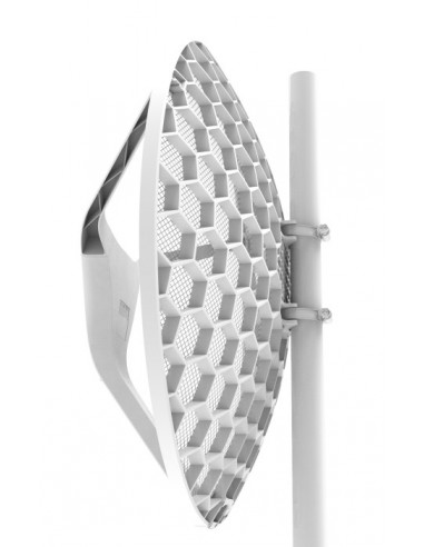 Mikrotik LHG XL 5 ac network antenna 27 dBi