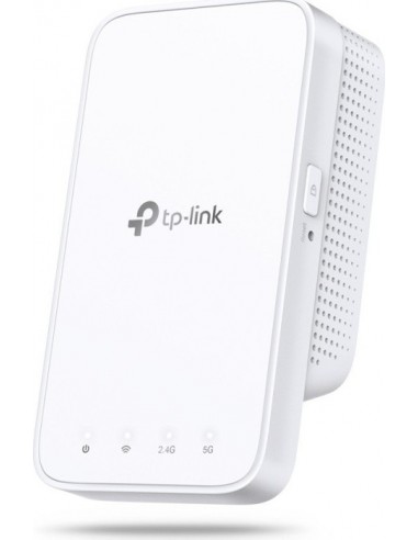 TP-LINK RE300 network extender Network repeater White