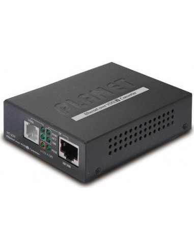 Planet VC-231G bridge/repeater 1000 Mbit/s Network bridge Black