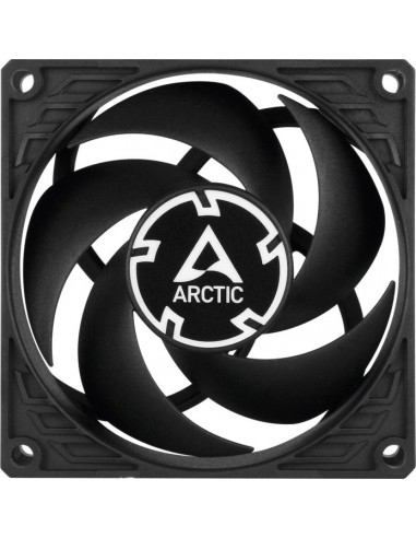 ARCTIC P8 Silent - Pressure-optimised Extra Quiet 80 mm Fan