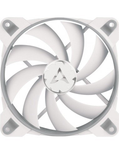 ARCTIC BioniX F120 (Grey/White) - Gaming Fan with PWM PST