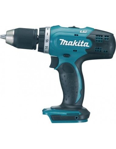 Makita DDF453Z drill Black,Turquoise 1.7 kg