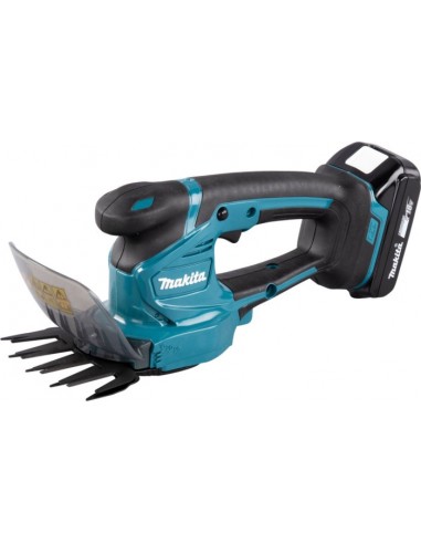 Makita DUM111SYX brush cutter/string trimmer 27 W Battery Black, Blue