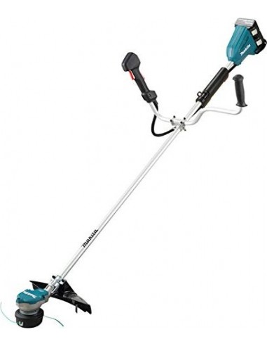 Makita DUR368APT2 brush cutter/string trimmer 35 cm Battery Green