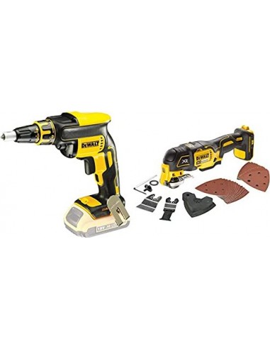 DeWALT DCF620N-XJ drill Black,Yellow