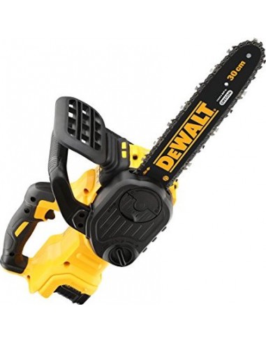 DeWALT DCM565P1 chainsaw Black,Yellow