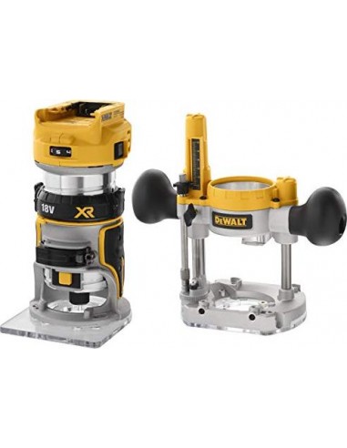 DeWALT DCW604N-XJ tile router