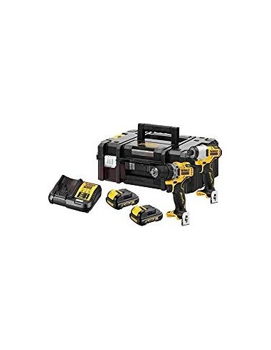 DeWALT DCE530N-XJ heat gun Hot air gun 190 l/min 530 °C Yellow