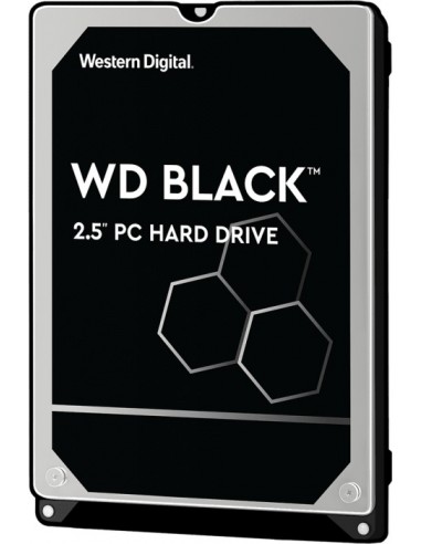 Western Digital Black 2.5" 1000 GB Serial ATA III