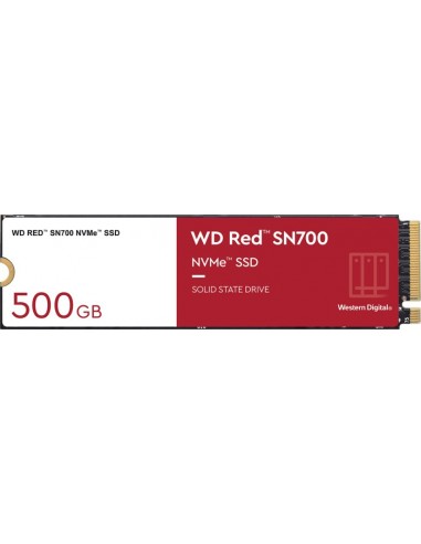 Western Digital WD Red SN700 M.2 500 GB PCI Express 3.0 NVMe