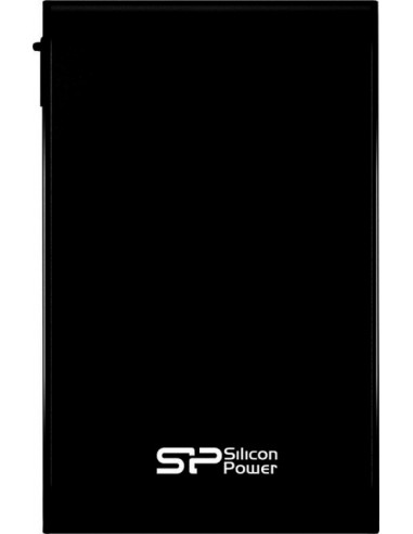 Silicon Power Armor A80 external hard drive 2000 GB Black