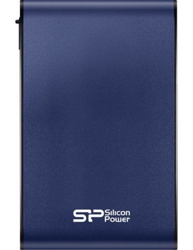 Silicon Power Armor A80 external hard drive 2000 GB Blue