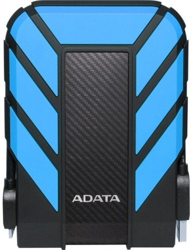 ADATA HD710 Pro external hard drive 1000 GB Black,Blue