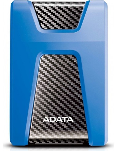 ADATA AHD650-2TU31-CBL external hard drive 2000 GB Red