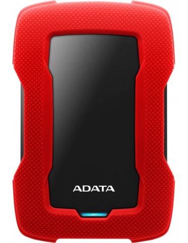 ADATA HD330 external hard drive 1000 GB Red