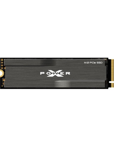 Silicon Power XD80 M.2 2000 GB PCI Express 3.0 NVMe