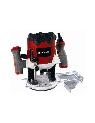 Einhell RT-RO 55 power router 1200 W 11000 - 30000 RPM Grey,Red