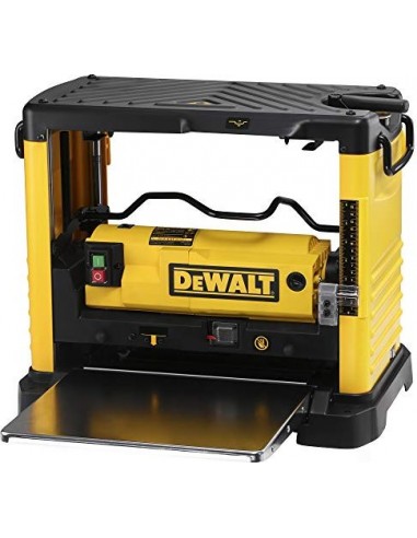 DeWALT DW733 benchtop/thickness planer 1800 W 10000 RPM